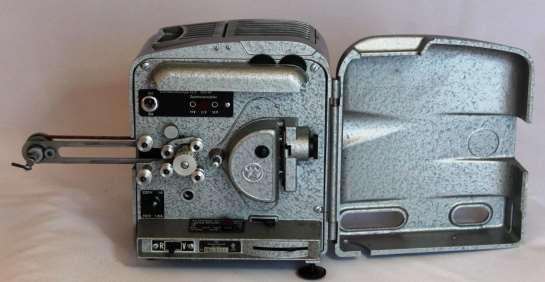 033. WEIMAR 3 1955 년 / 바이마르 8mm
