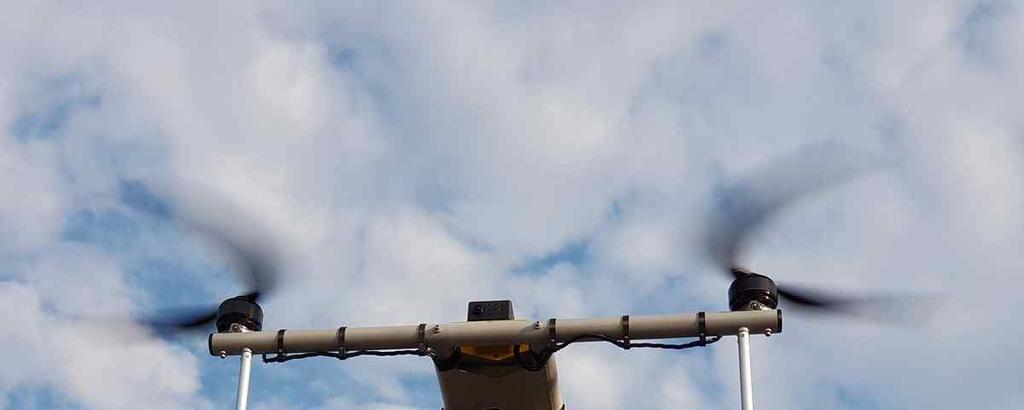 우크라이나매트릭스 UAV 사, 유탄발사기장착드론개발 m 매트릭스 UAV 사는기존쿼드콥터동체에 RPG( 로켓추진유탄 ) 발사기를장착한공격용드론 데몬 (Demon) 을개발하였음.