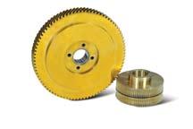 gear for the worm shaft (Automobile