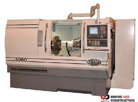 (DIN2) with CNC profile gear grinding machine equipped with Integrated gear inspection system.