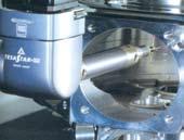 TTI 450E CNC Gear test machine Min/max.