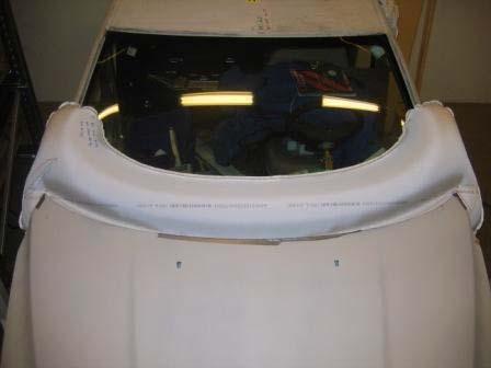 Passive Safety Systems: Windshield Airbag [3] IVSS http://www.ivss.