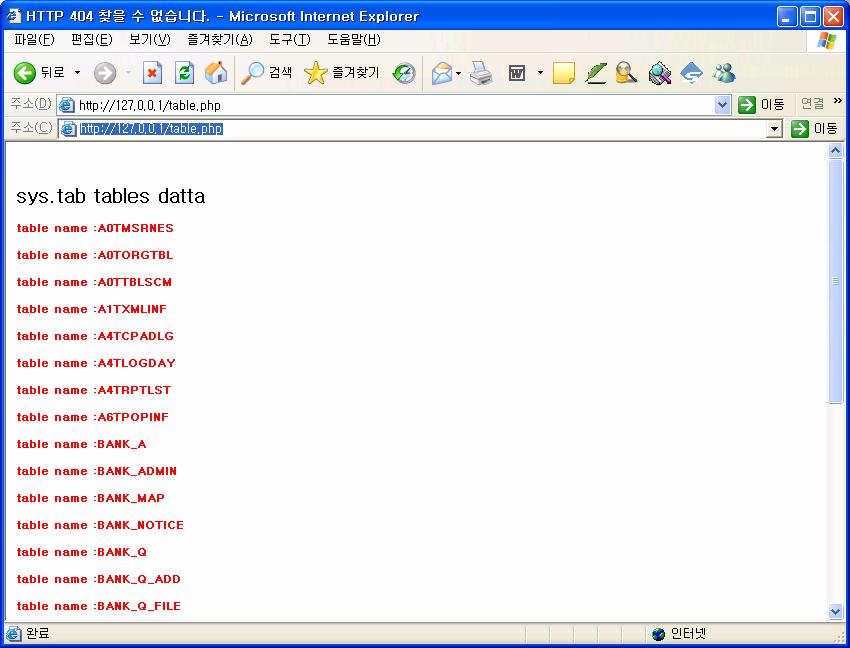 Chapter III. DB 해킹기법 SQL Injection Code Injeciton Attack http://www.xxx.com/forum/bbs/download.jsp?