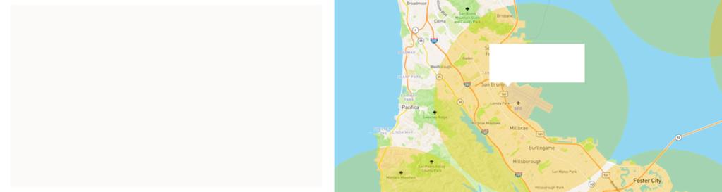 160 특집 : 드론영상기반기술과서비스 Status API Airspace API Flight API // Create a Map Instance Var map = new Airmap.