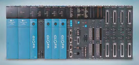 항목버스사용중재통신, 특수모듈의액세스권중재 공유메모리 GMWIN 과 CPU 간통신중재모드설정키 규격 (GM1-CORA) GM2-BO8M 0 1 2 3 4 5 6 7 8 POWER CPU1 CORA CPU2 CPU3 CPU4 I/F