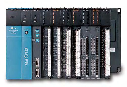 GLOFA GM Series GMWIN 연결커넥터 메모리모듈커넥터 베이스 증설케이블 입출력모듈 특수기능모듈 통신모듈 입출력모듈 4 대장착용 전원 CPU 증설단자 전원 증설단자 증설단자 전원 CPU 증설단자 전원 증설단자증설단자 전원 CPU