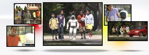 Innovation ASIMO Science Class 라는프로그램을수행하였다.