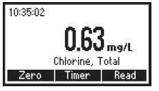 5. Nitrate 질산염 (0.0-30.0 mg/l NO3-N) 사양 (Specification) 범위 (Range) 최소측정단위 (Resolution) 정확도 (Accuracy) Light Source 측정방법 0.0-30.0 mg/l NO3-N 0.