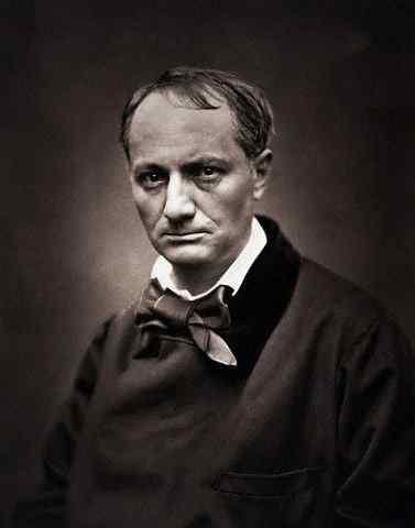 Baudelaire[1821. 4. 9.~1867. 8. 31.