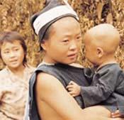 미전도종족을위한기도중국의 Ban Yao 민족 : Ban Yao 인구 :