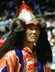 미전도종족을위한기도몽골의 Dzakhchin, Zahchin 국가 : 몽골 민족 :