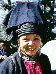 Language unknown 미전도종족을위한기도중국의 Hmong Bua 민족 :