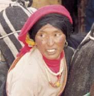Western 민족 : Khampa, Western 인구 : 260,000 세계인구 : 260,000