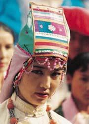미전도종족을위한기도중국의 Ladakhi (Christian traditions) 민족
