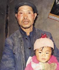 민족 : Liujia 인구 : 4,800 세계인구 :