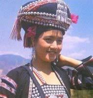 미전도종족을위한기도중국의 Poluo 민족 : Poluo 인구