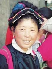 26,000 세계인구 : 26,000 주요언어 : Qiang, Southern