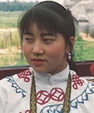 미전도종족을위한기도중국의 Samadu, Eastern 민족 :