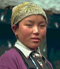 미전도종족을위한기도중국의 Sherpa 민족 : Sherpa 인구 :