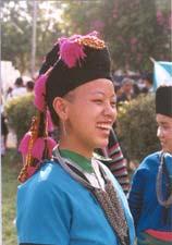 Tai Kao 민족 : Tai Kao 인구 : 15,000 세계인구 :