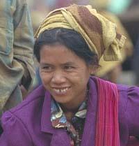 미전도종족을위한기도중국의 Tai Man, Shan 민족 : Tai