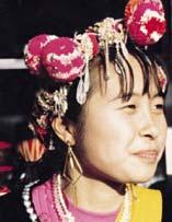 미전도종족을위한기도중국의 Tai Pong 민족 : Tai Pong 인구