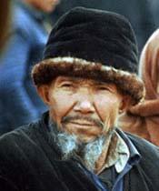Nur 민족 : Uygur, Lop Nur 인구 : 43,000 세계인구 : 43,000