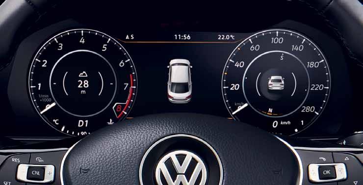 Comfort and Convenience Head-up Display