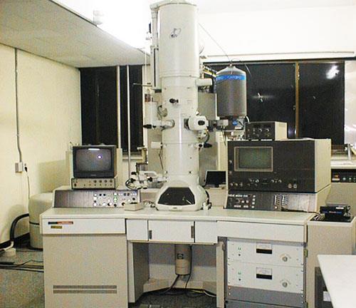 투과전자현미경 (Transmission electron microscope) TEM
