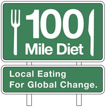 MacKinnon) 거주지반경 100 마일이내생산식품만선택해서먹자는운동 실험 (experiment) :