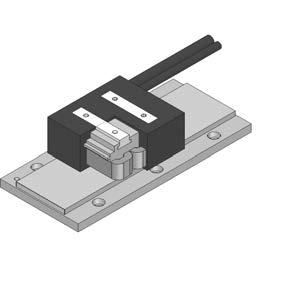 LINEAR SERVO MOTOR 리니어모터특징 FMI Series 18~218N FSM Series