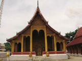 가는방법 _ 다라시장에서걸어서 10 분 입장시간 _ 08:00~11:30, 13:30~16:00 / 화요일휴무입장료 _ 30,000K 왓마이 Wat Mai_ 새로운사원 이라는뜻의사원으로정식명칭은왓마이쑤완나푸마함 Wat Mai