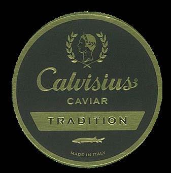 TRADITION - 트레디션 Tradition caviar comes from the White Sturgeon, a species from the Pacific coasts of North America between Alaska and Baja, California.