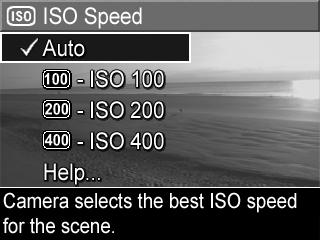 Sensibilitatea virtual ISO Aceast setare regleaz sensibilitatea camerei la lumin.