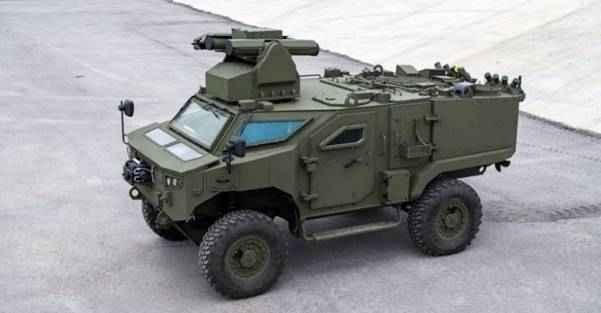 터키 FNSS 사, 파르스 4 4 ATV 시제차량납품예정 m 터키 FNSS(FNSS Savunma Sistemleri) 사가파르스 (Pars) 4 4 대전차차량 (ATV) 시제품을자체시험을거쳐, 군의 평가를위해터키지상군사령부에인도할예정임.