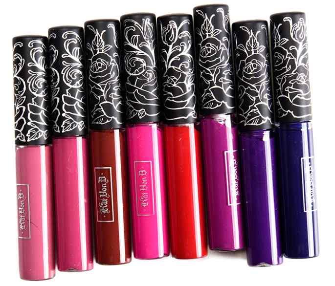 - Kat Von D Everlasting Lipstick 제품은이제품하나에만 9 천개의 리뷰와 65 개의 좋아요 를받아세포라매장에들르면꼭사야하는필수 아이템으로떠오름 사진 4.