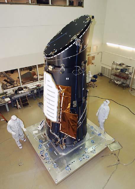 HTML 케플러망원경? 허블망원경은알아도케플러망원경은 케플러우주망원경은 NASA의외계행성탐사계획인케플러계획의일부로써골디락스존에있는지구와유사한행성을찾는목적을가진우주망원경이다.