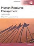 Human Resource Management, 13/e (IE) R.