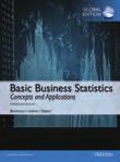 17 Accounting Statistics Statistics Basic Business Statistics,