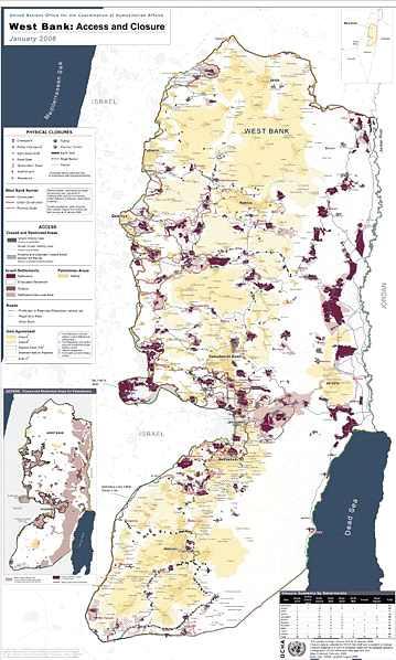 114 신성호 < 그림 4> 서안의이스라엘정착지 등에대한정치적권리를강화하기위해이스라엘국민의이지역으로의이주및정착지건설을장려하였다. 15 그결과 2006년기준으로 7 백만의전체인구중 50만에육박하는이스라엘정착민이동예루살렘을포함한여타점령지역에광범위하게퍼져살게되었다.