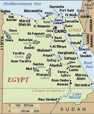102 신성호 4. 3 차중동전쟁 (6 일전쟁 ) < 그림 2> 시나이반도와이집트 1967년 5월 19일이집트는국경지역에서유엔비상군을추방하고시나이반도에 10만군대를파견하면서다시금티란해협을봉쇄하는조치를감행한다. 이어서 5월 30일에는요르단이이집트, 시리아와상호방위조약을체결하면서중동에는다시전운이감돈다.