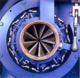 5. Turbo Compressor 의 Air Flow System (3 Stage 0.69Mpa) Silencer B.O.V Suction Filter I.G.V 1 2 3 140 120 120 0.12Mpa 0.3Mpa 0.69Mpa 40 0.12Mpa 40 0.3Mpa 40 0.69Mpa No.