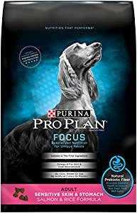 animal fat PURINA 159 Purina Pro Plan Focus Sensitive