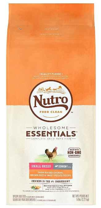 meal USA Canidae 222 Nutro wholesome