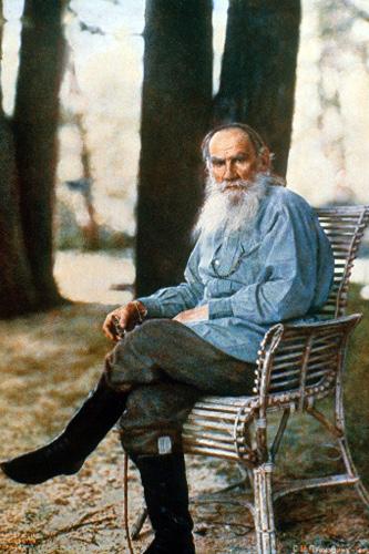 톨스토이 (Lev Nikolaevich Tolstoy, 1828~1910) 러시아의소설가, 시인, 극작가.