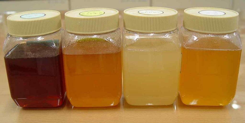 2) 생산방법및상품화에의한분류가 ) 분리밀 ( 分離蜜, extracted honey)