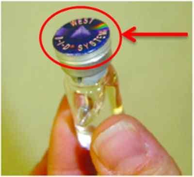 (1)HF 대역의 RFID 기술 (2)Coil-on-Chip 구조의