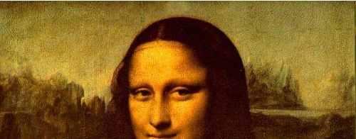 * <Mona Lisa,