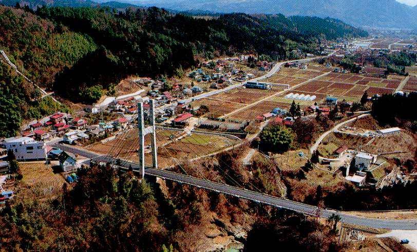 6-2. Kamitsuma Bridge( 上妻橋 ).