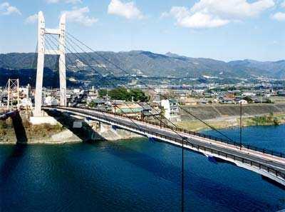 6-3. Iwatsu Bridge( 岩津橋